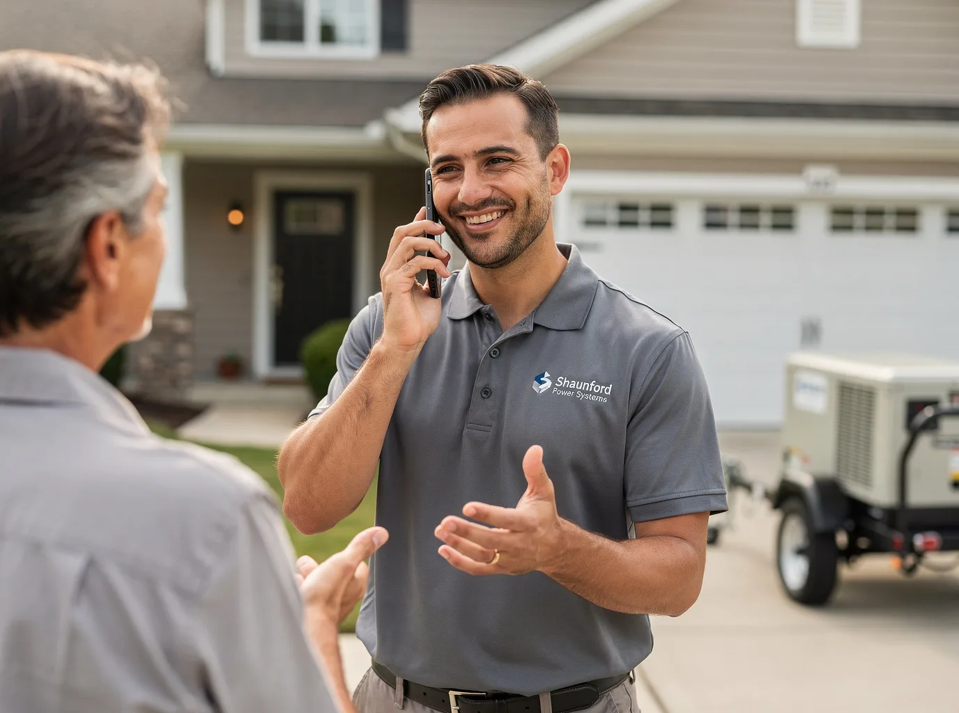 Generator Installation Sylvester, GA FAQs